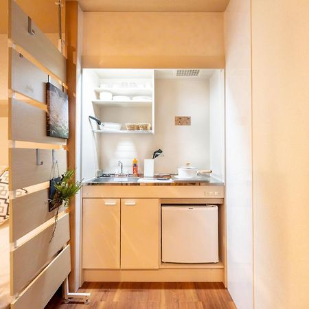 Ostay Ikebukuro Dairaku Hotel Apartment Tokyo Ngoại thất bức ảnh