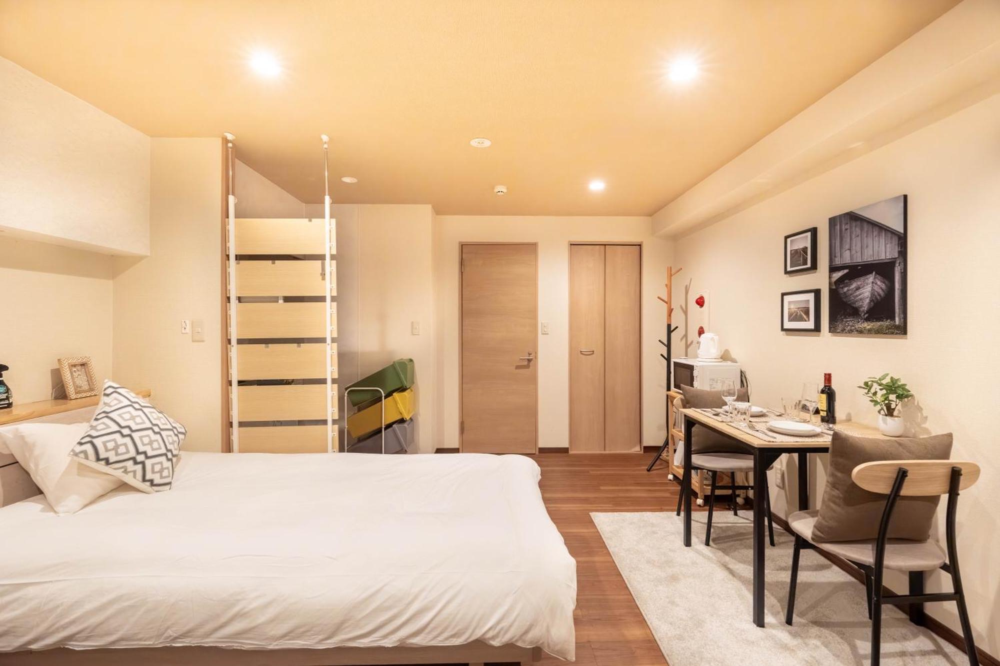 Ostay Ikebukuro Dairaku Hotel Apartment Tokyo Ngoại thất bức ảnh