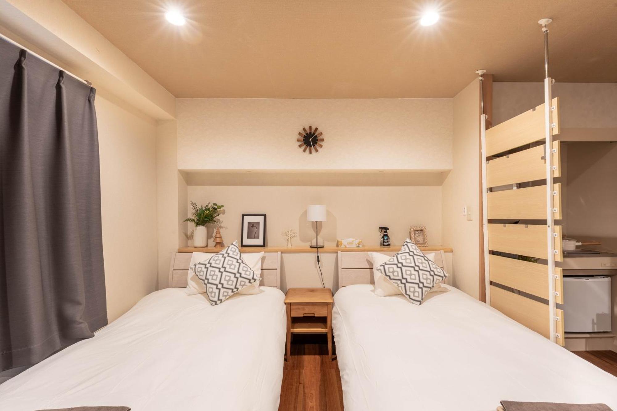 Ostay Ikebukuro Dairaku Hotel Apartment Tokyo Ngoại thất bức ảnh